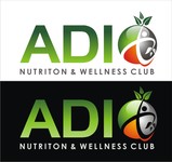 ( Adio Nutriton & Wellness Club ) Logo Contest - Entry #29