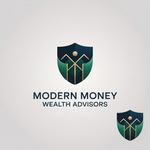 Modern Money Wealth Advisors Logo - Entry #1267