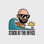 Stuck At The Office Logo - Entry #1403