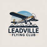 Leadville Flying Club Logo - Entry #1838