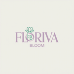 FLORIVA BLOOM Logo - Entry #2641