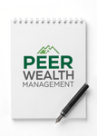 Peer Wealth Management Logo - Entry #761