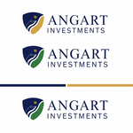 Angart Investments Logo - Entry #490