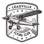 Leadville Flying Club Logo - Entry #560