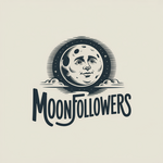 Moonfollowers Logo - Entry #1373