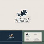 J. Patrick Financial Logo - Entry #3402