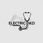 Electric M.D Logo - Entry #656