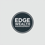 Edge Wealth Management Logo - Entry #2100
