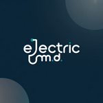 Electric M.D Logo - Entry #1319
