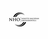 Ninette Hacopian Orthodontics Logo - Entry #385