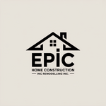 Epic Home Construction Inc Logo - Entry #1765