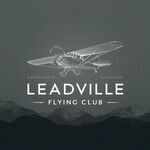Leadville Flying Club Logo - Entry #1351