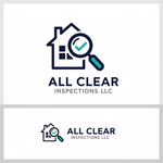 All Clear Inspections LLC Logo - Entry #44