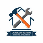 Epic Home Construction Inc Logo - Entry #345