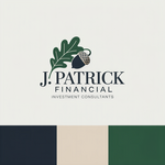J. Patrick Financial Logo - Entry #3298
