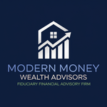 Modern Money Wealth Advisors Logo - Entry #1056