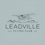 Leadville Flying Club Logo - Entry #1364