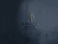 J. Patrick Financial Logo - Entry #2014
