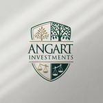 Angart Investments Logo - Entry #1764