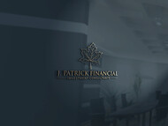 J. Patrick Financial Logo - Entry #1031
