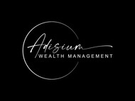Adisium Wealth Management Logo - Entry #1000