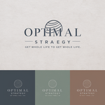 Optimal Strategy Logo - Entry #1623