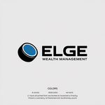 Edge Wealth Management Logo - Entry #1989