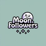 Moonfollowers Logo - Entry #848