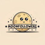 Moonfollowers Logo - Entry #1647