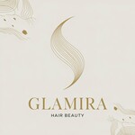 Glamira Hair Beauty Logo - Entry #351