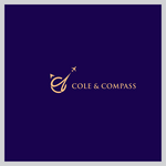 Cole & Compass Logo - Entry #563