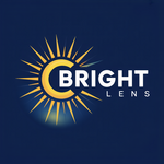 BRIGHT LENS or BRIGHT LENS STUDIO Logo - Entry #1689