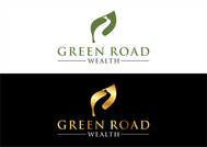 Green Road Wealth Logo - Entry #845