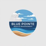 Blue Pointe Wealth Management Logo - Entry #201