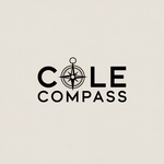 Cole & Compass Logo - Entry #1103