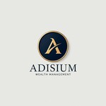 Adisium Wealth Management Logo - Entry #1773