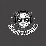 Moonfollowers Logo - Entry #437