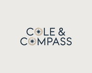 Cole & Compass Logo - Entry #1501