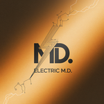 Electric M.D Logo - Entry #2477