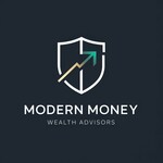 Modern Money Wealth Advisors Logo - Entry #2072