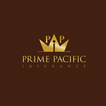 PRIME PACIFIC INSURANCE Logo - Entry #2025