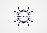 Electric M.D Logo - Entry #1954