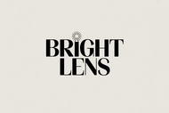 BRIGHT LENS or BRIGHT LENS STUDIO Logo - Entry #374
