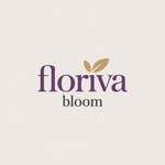 FLORIVA BLOOM Logo - Entry #552