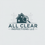 All Clear Inspections LLC Logo - Entry #190