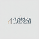 Anastasia & Associates Wealth Management Solutions Logo - Entry #1260