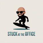 Stuck At The Office Logo - Entry #1043