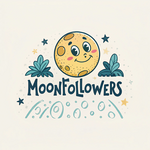 Moonfollowers Logo - Entry #1673