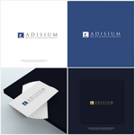 Adisium Wealth Management Logo - Entry #1100