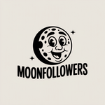 Moonfollowers Logo - Entry #144